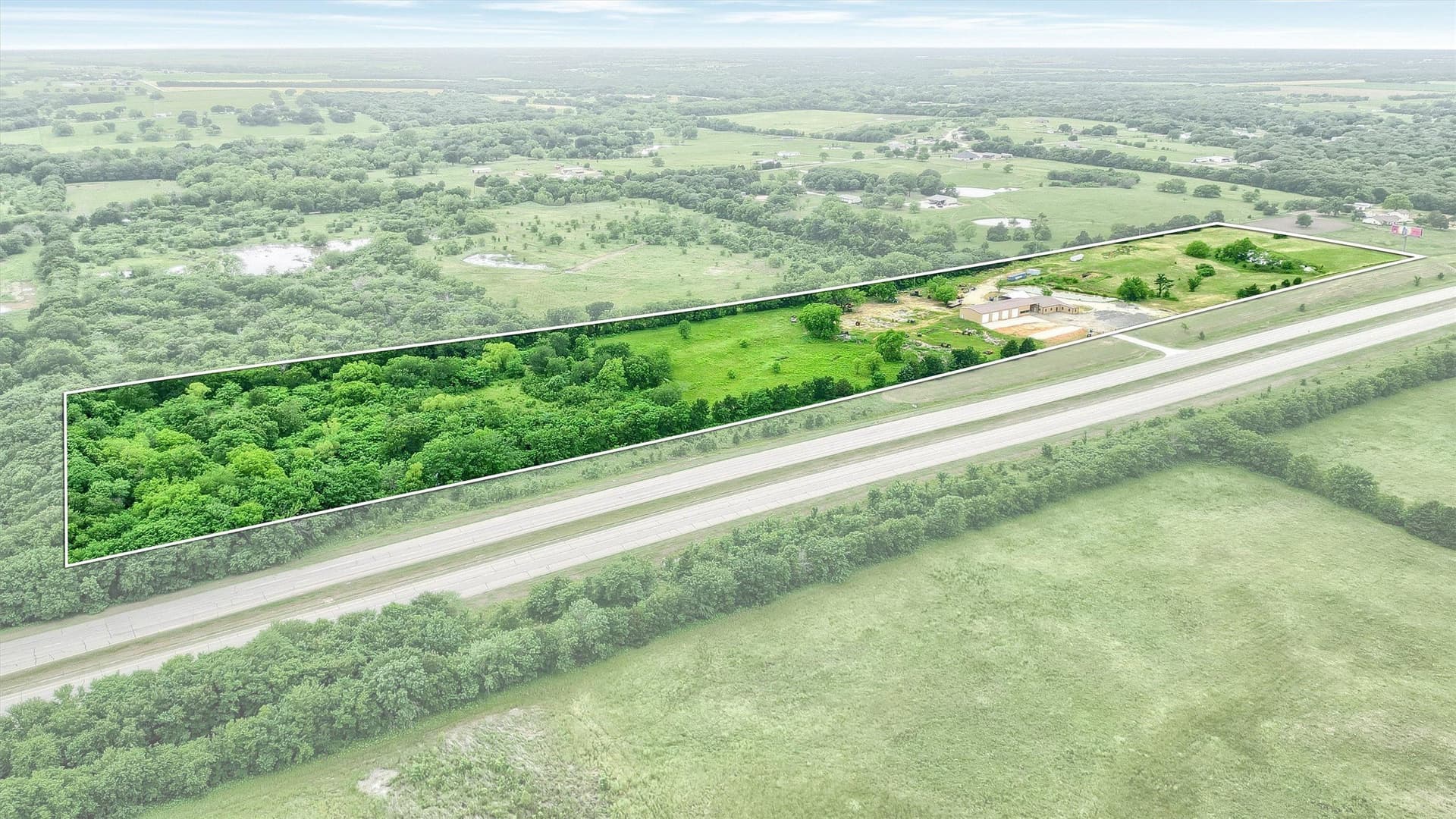 17.97 acres in Grayson County