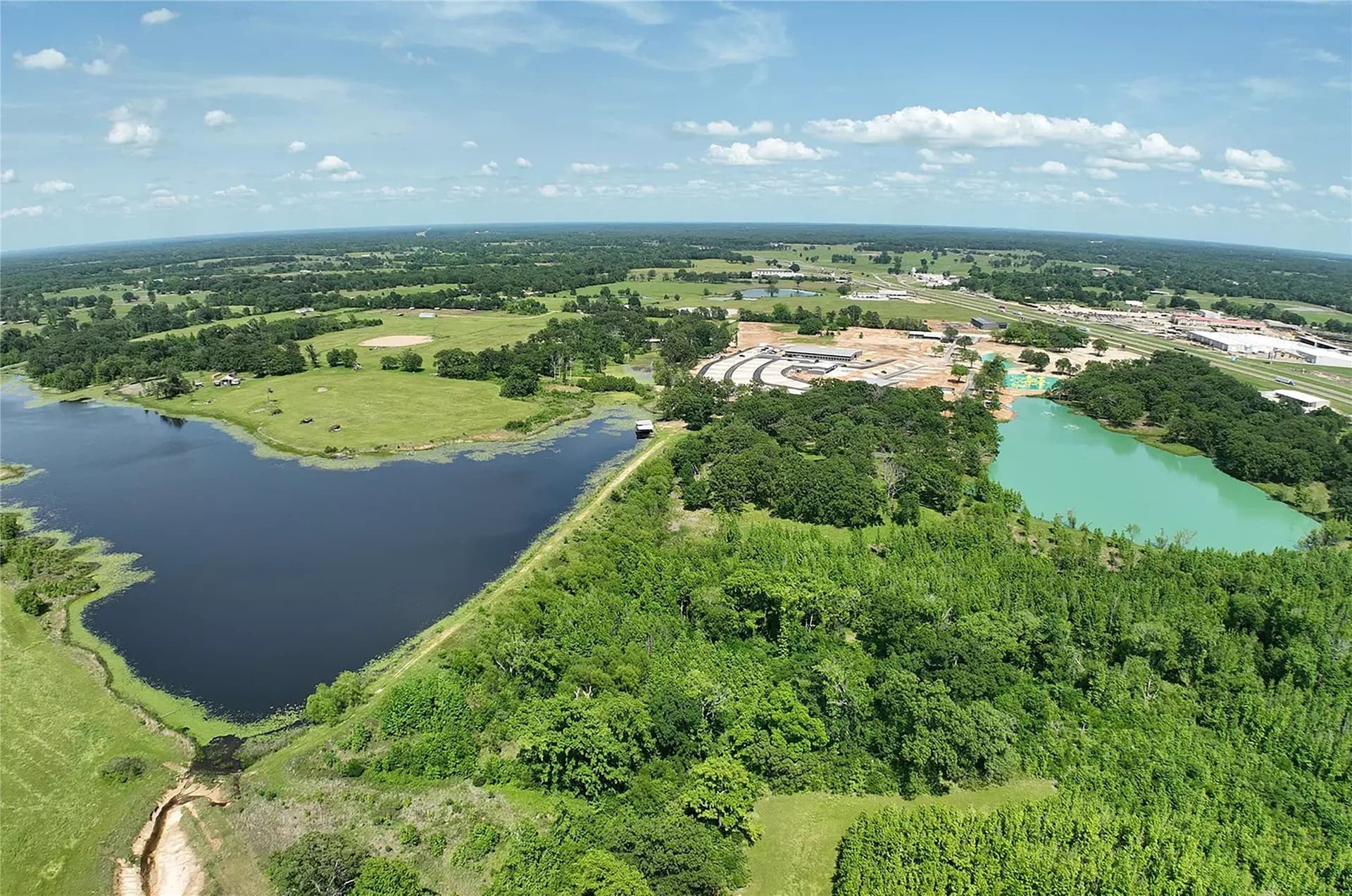 0.04 acres in Titus County