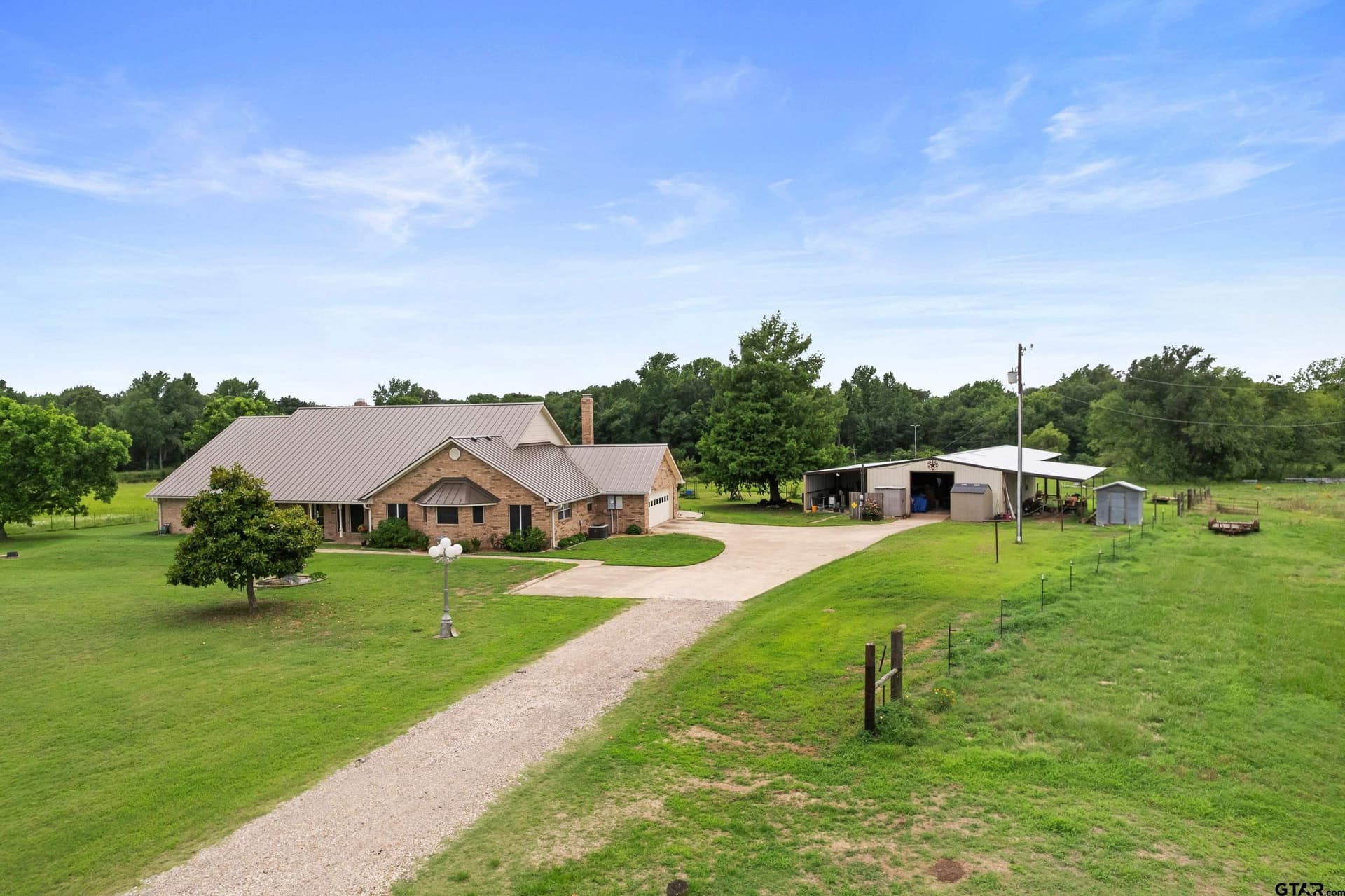 96 acres in Red River County