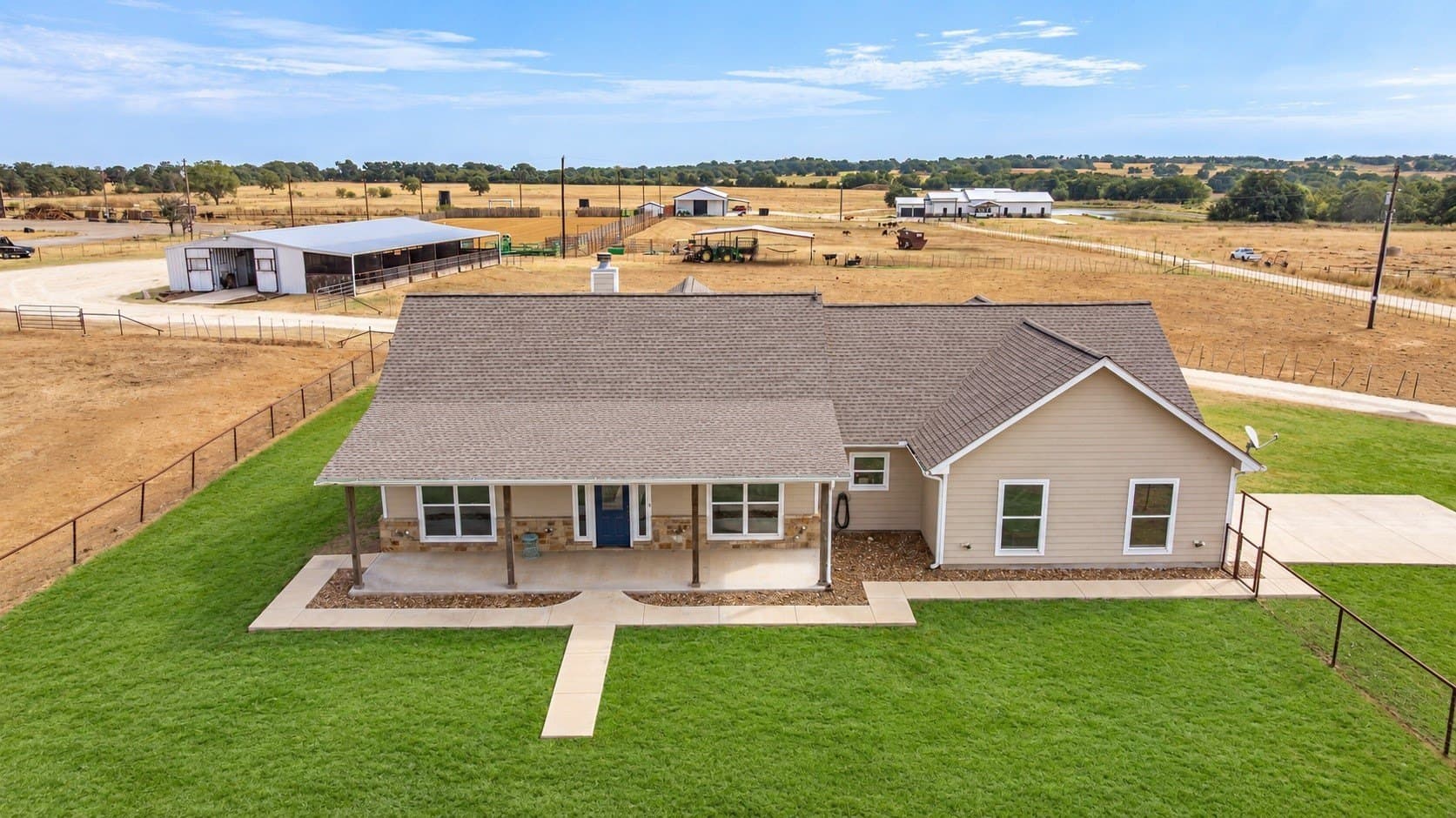 10.34 acres in Erath County