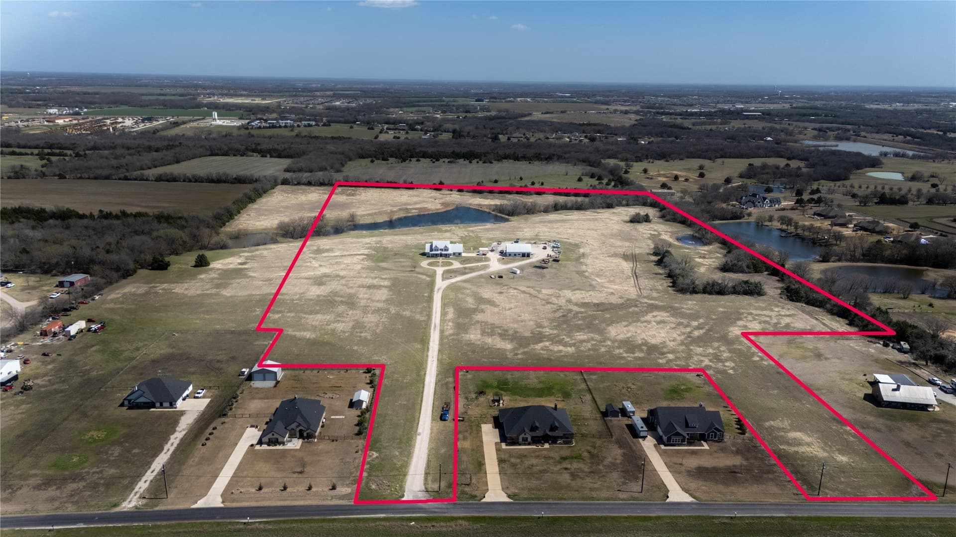 37.57 acres in Grayson County