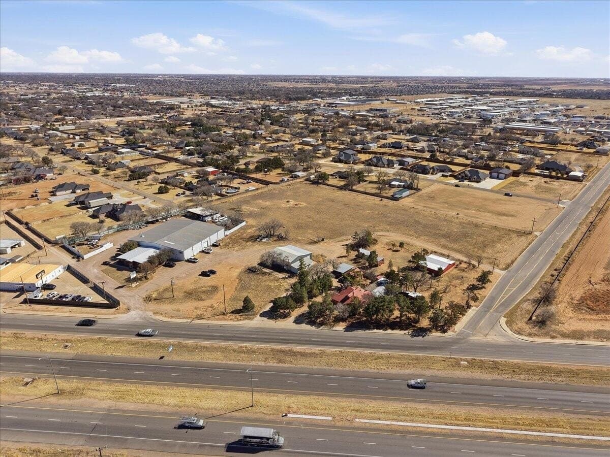 1.8 acres in Lubbock County