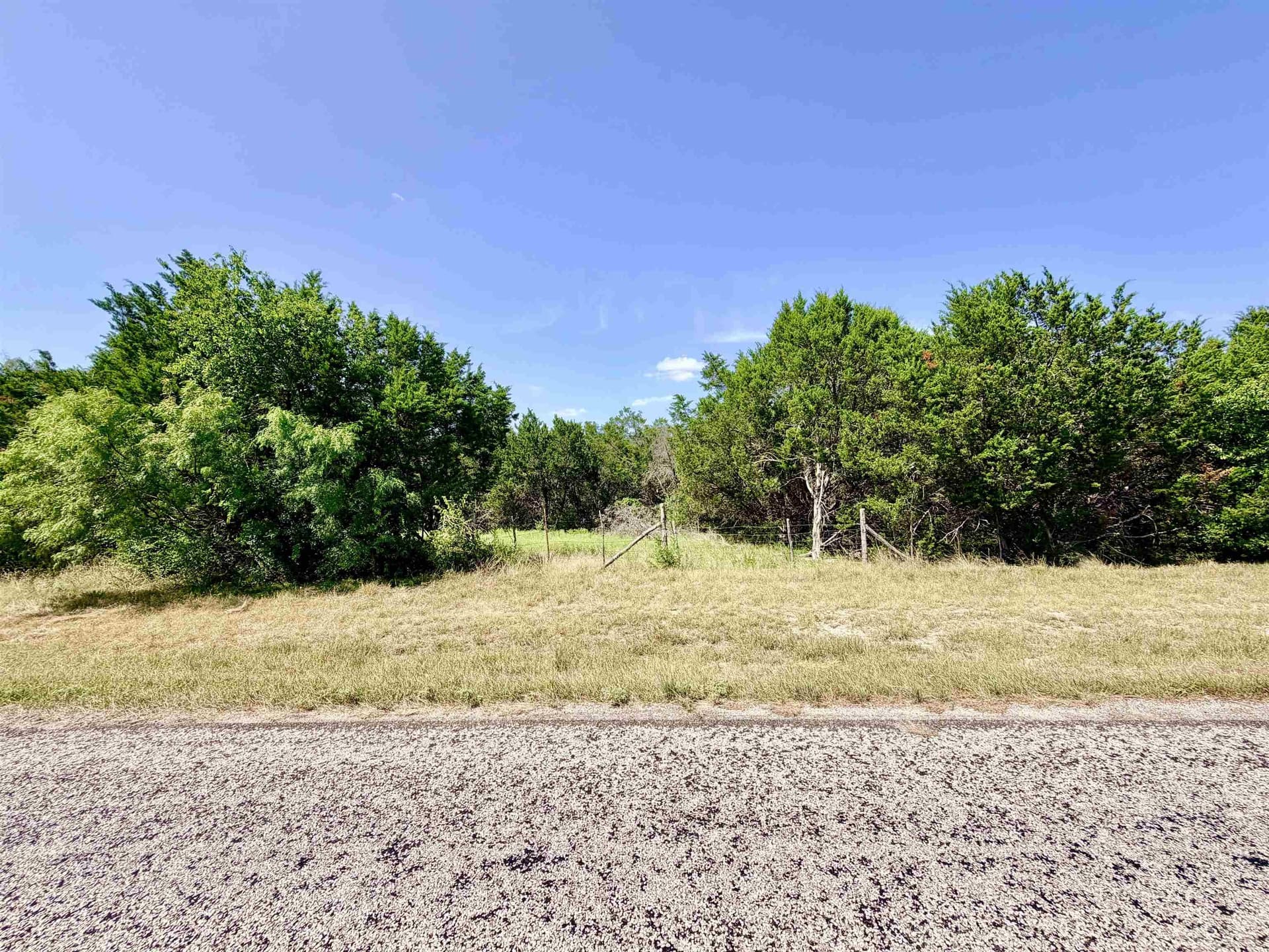 12.2 acres in Burnet County