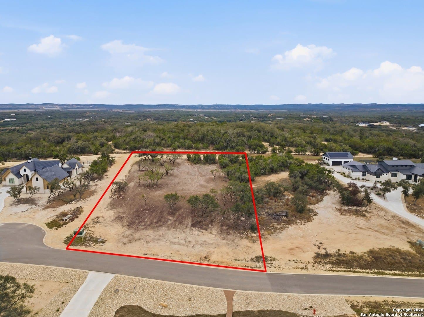 1.08 acres in Comal County