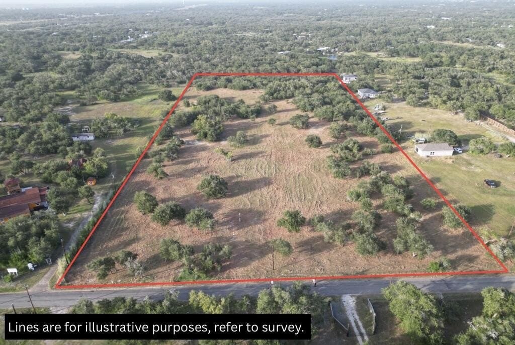 10 acres in Texas County