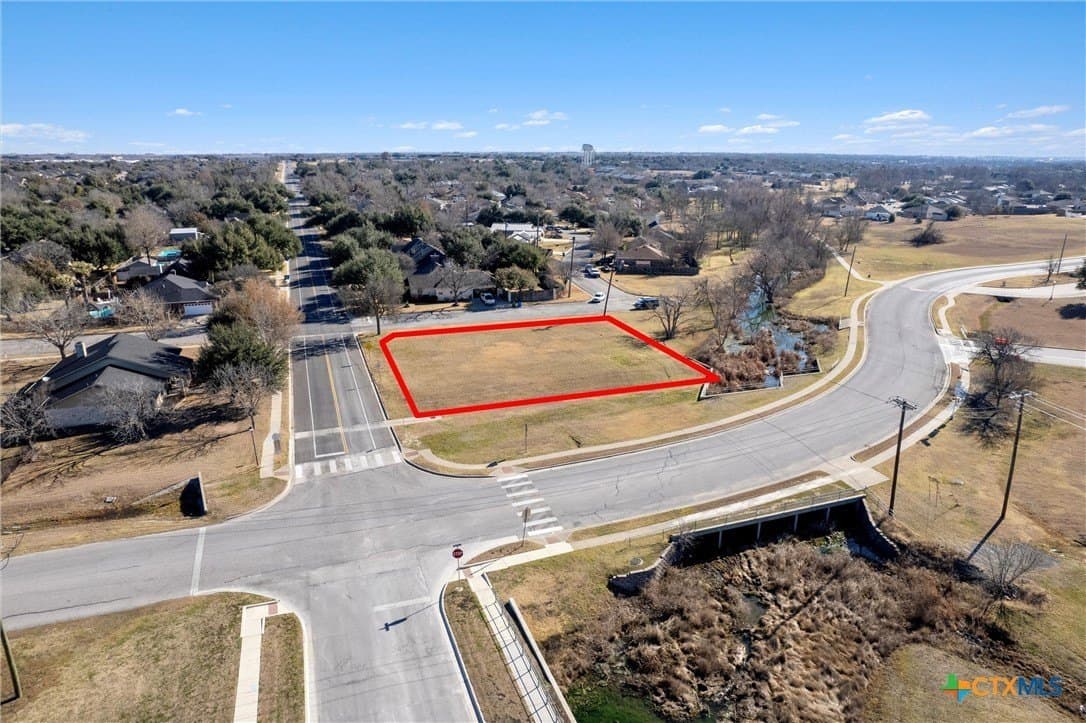 0.68 acres in Williamson County
