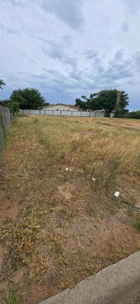 0.07 acres in Ector County