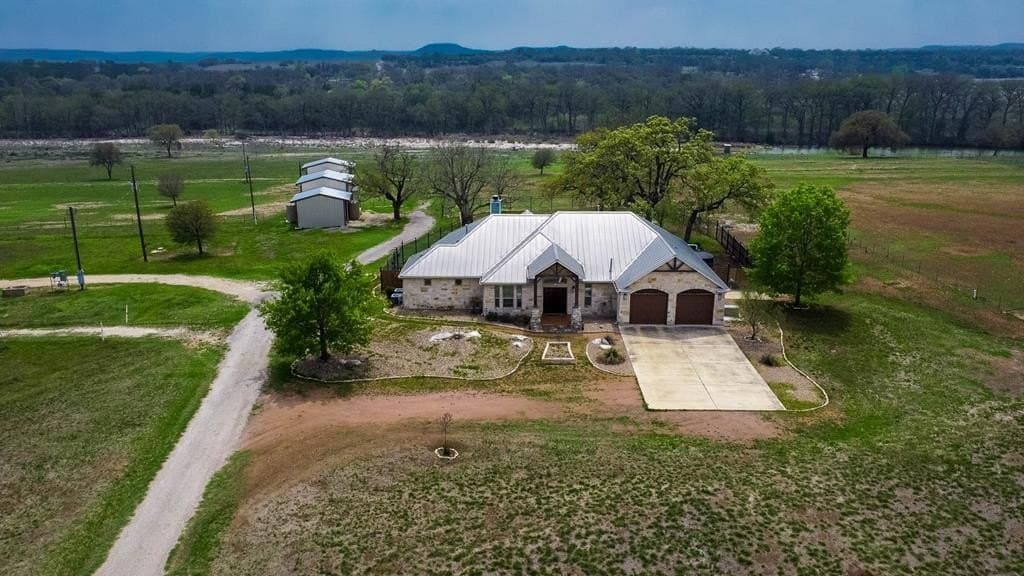54.79 acres in Kerr County