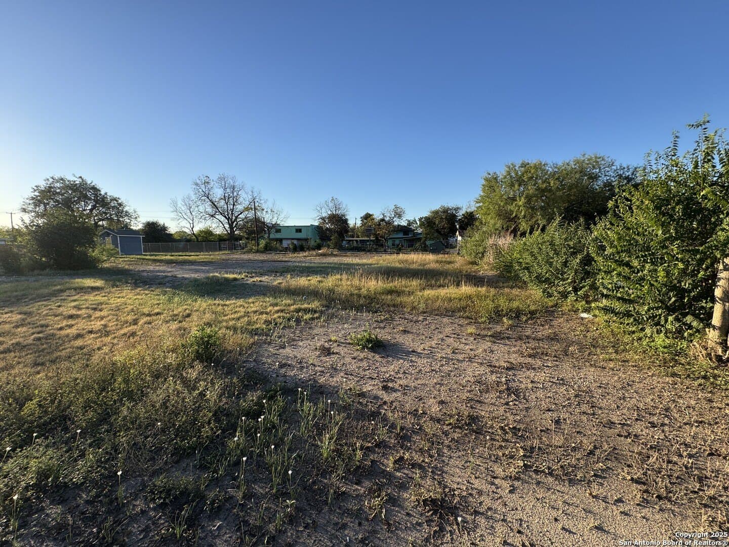 0.42 acres in Bexar County