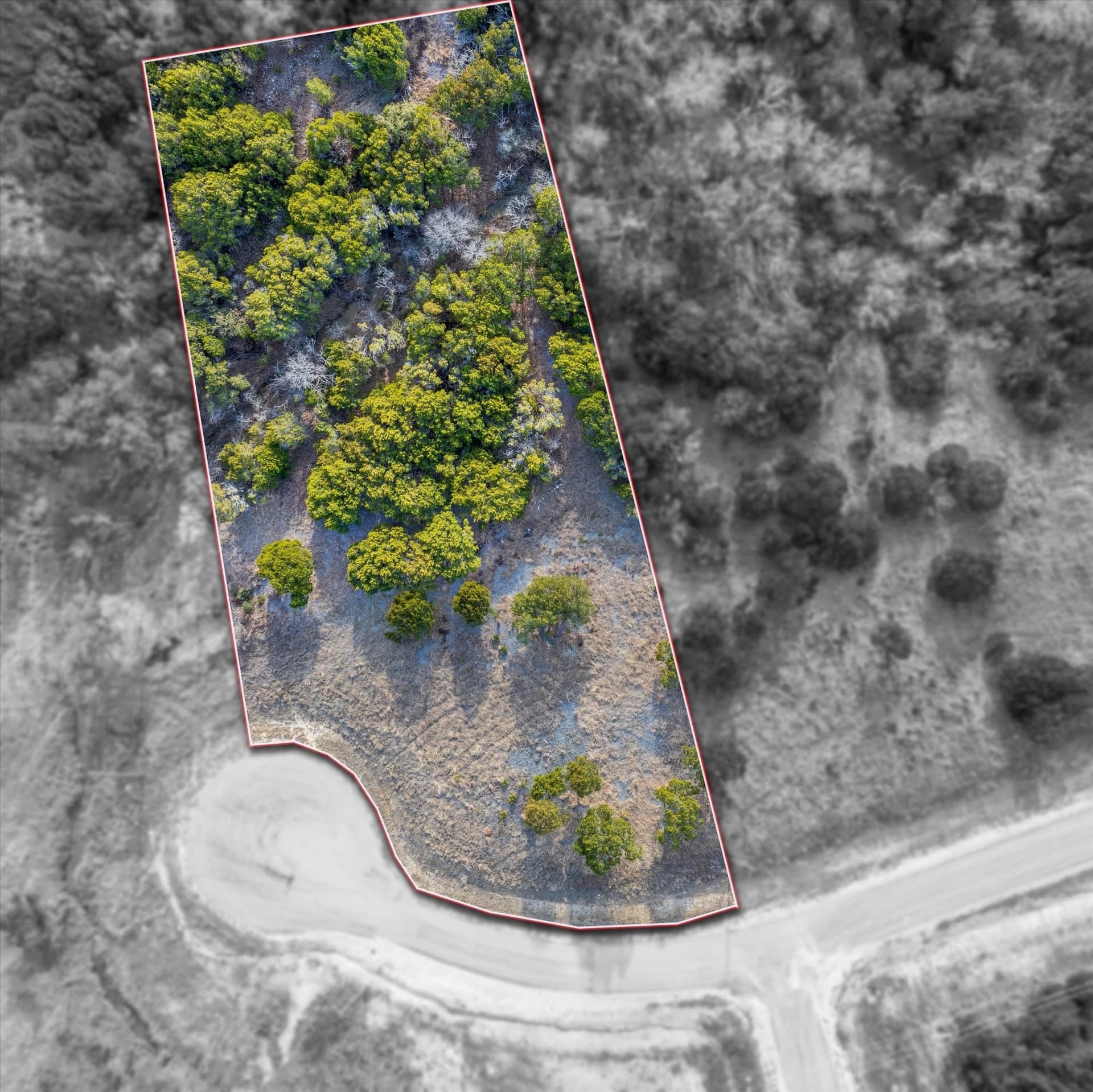 1.74 acres in Somervell County