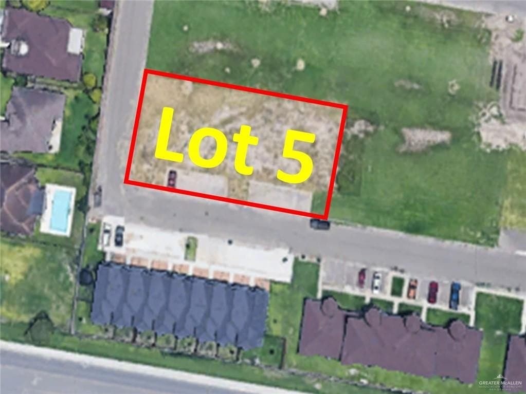 0.34 acres in Hidalgo County