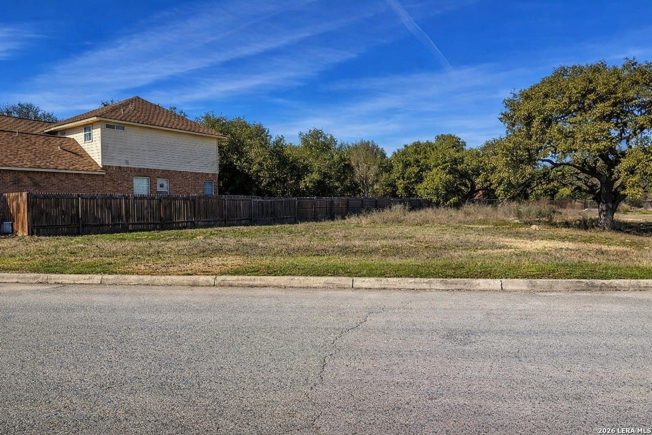 0.46 acres in Bexar County