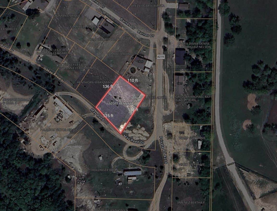0.39 acres in Wise County
