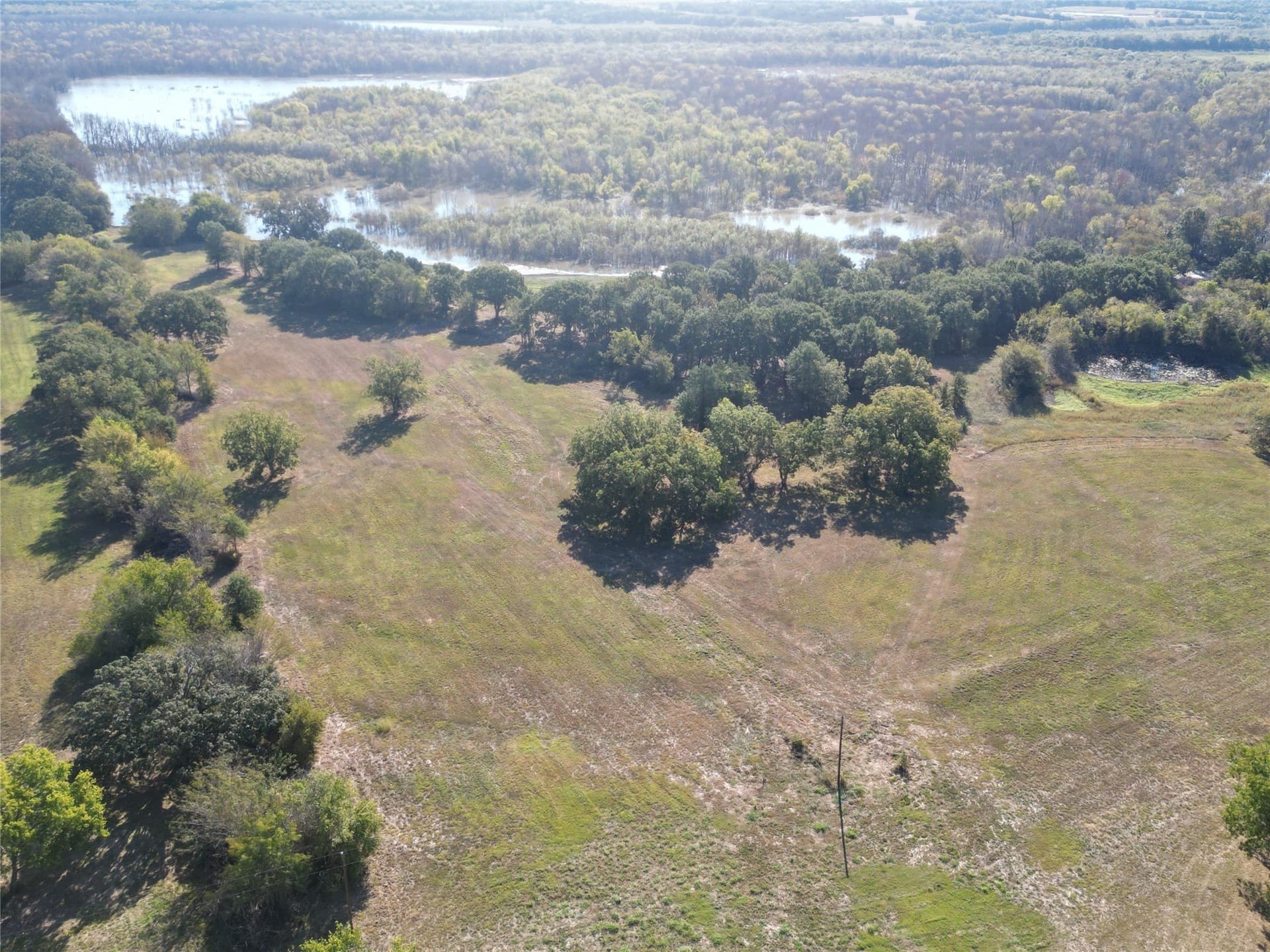 24.08 acres in Fannin County