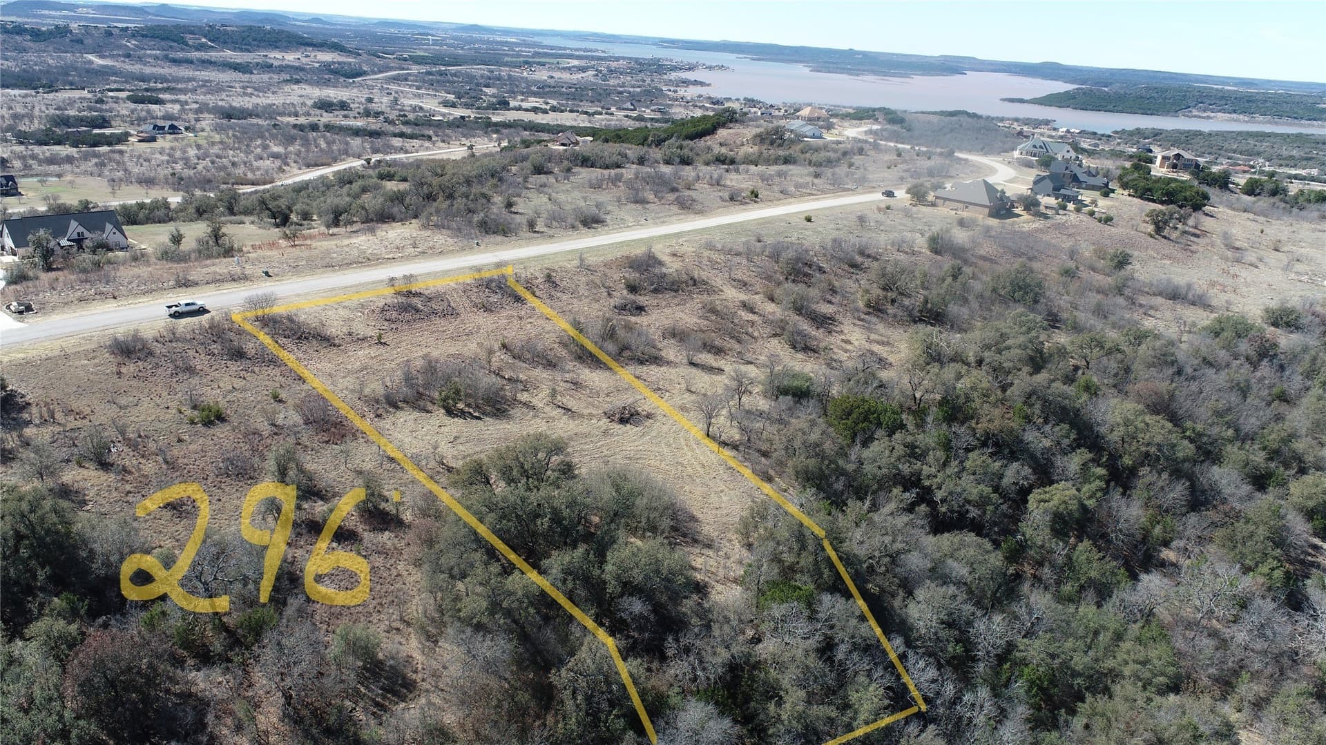 2.01 acres in Palo Pinto County