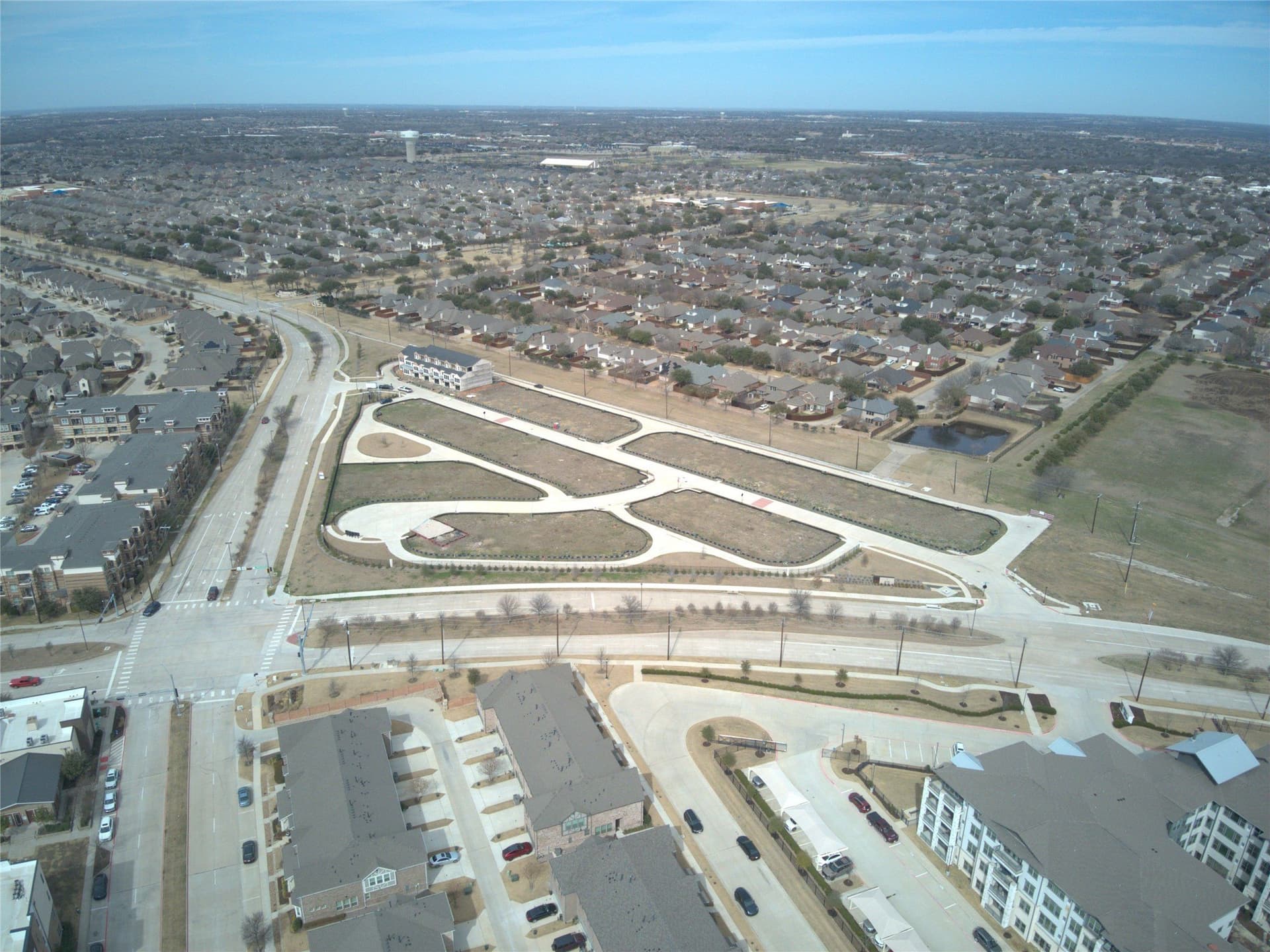 6.87 acres in Collin County