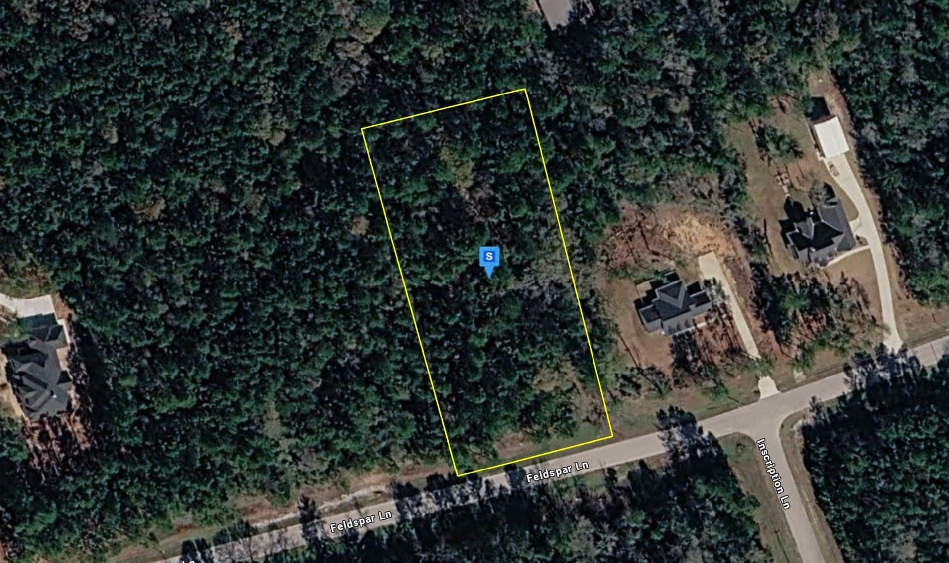 2 acres in Walker County