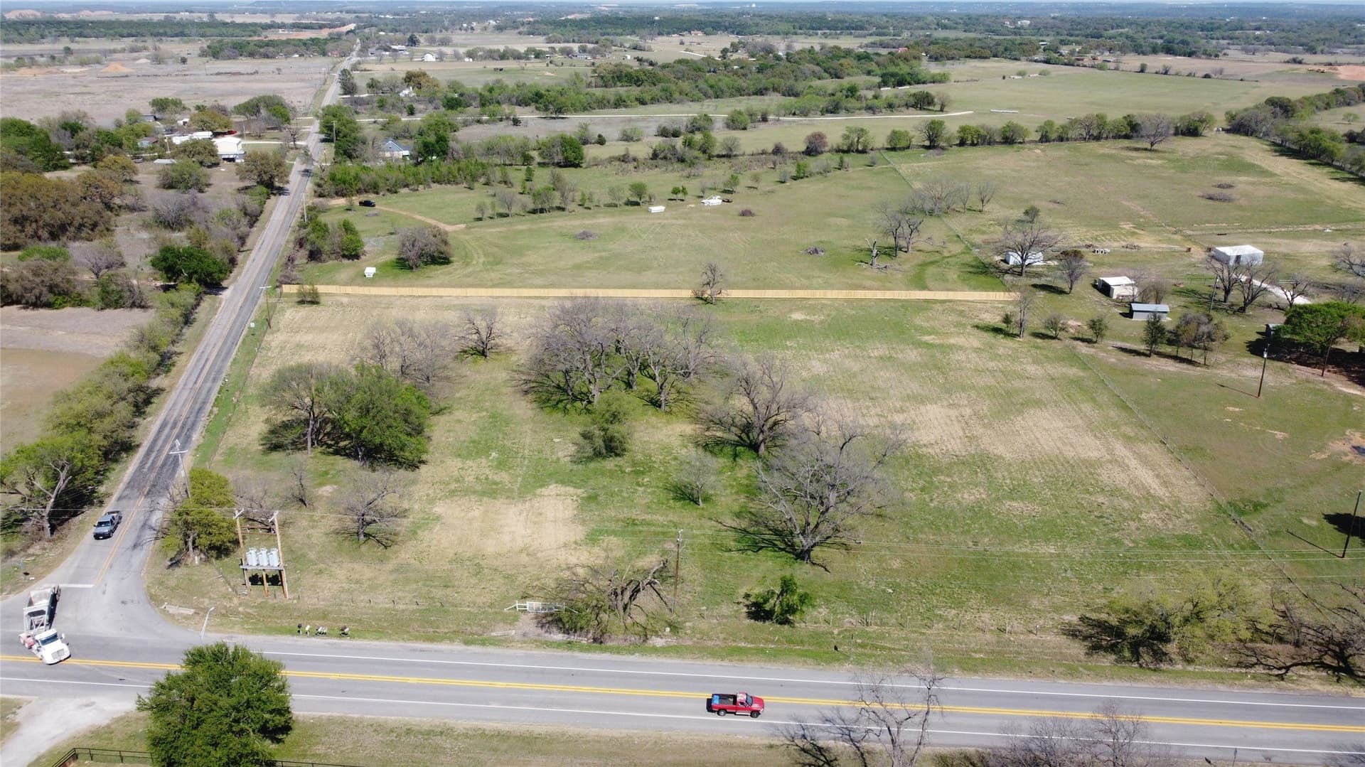 5.84 acres in Somervell County