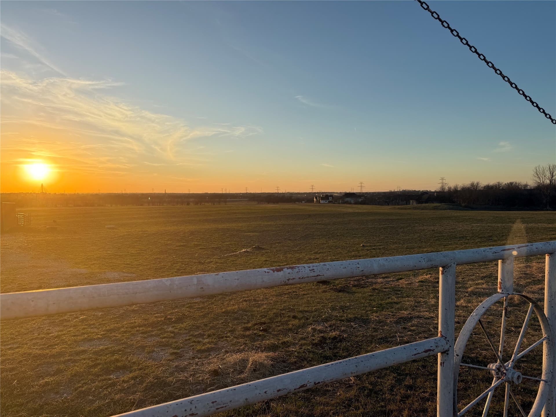 40.4 acres in Johnson County