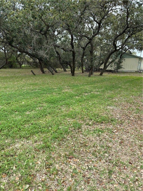 0.32 acres in San Patricio County