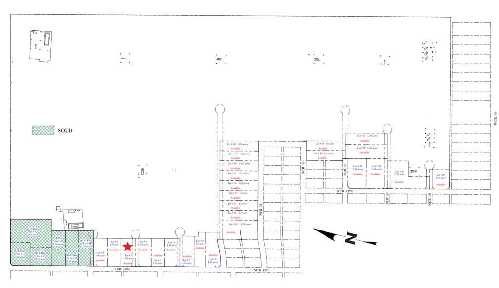 1.06 acres in Midland County