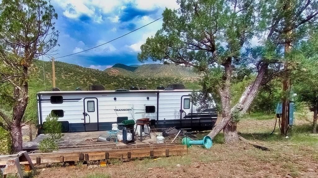11.67 acres in Jeff Davis County