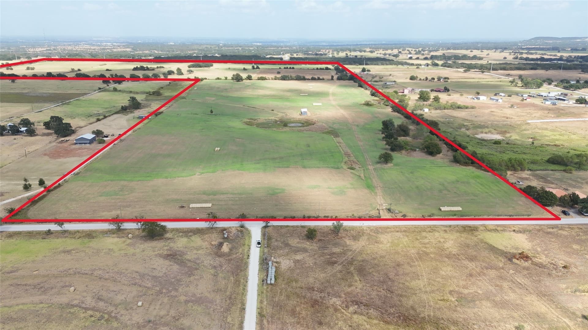 105.93 acres in Hood County