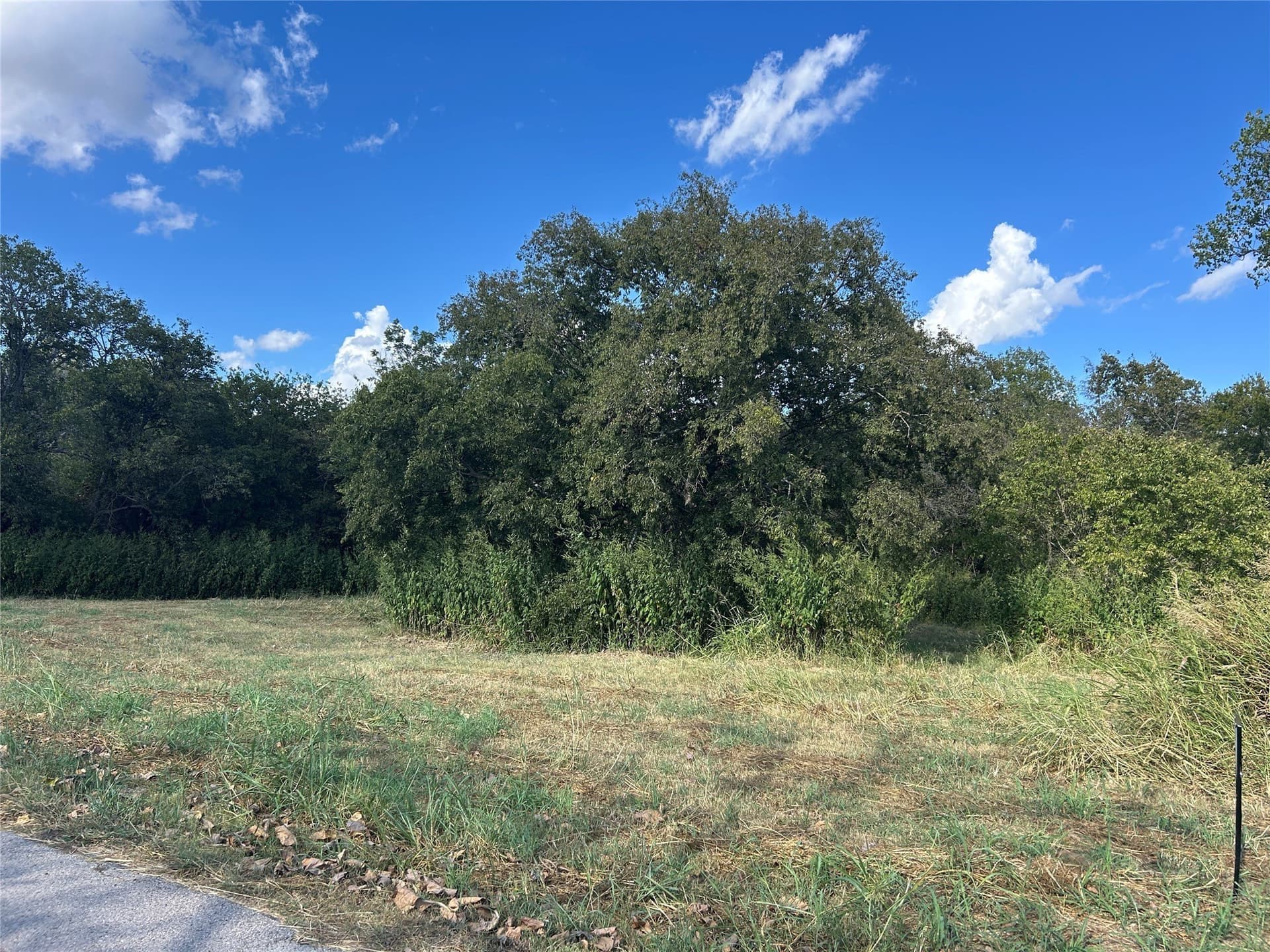 0.25 acres in Johnson County