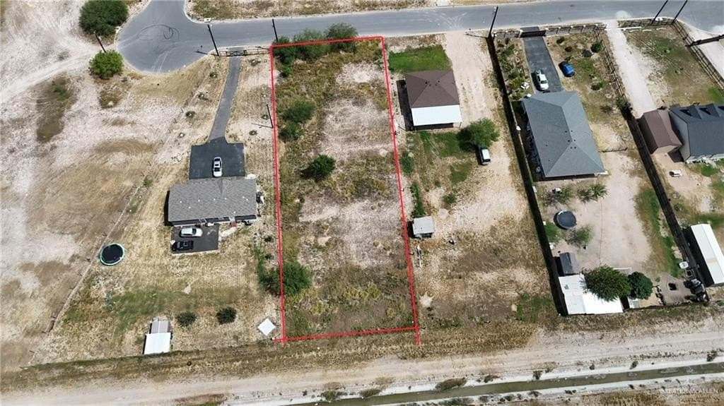 0.5 acres in Hidalgo County