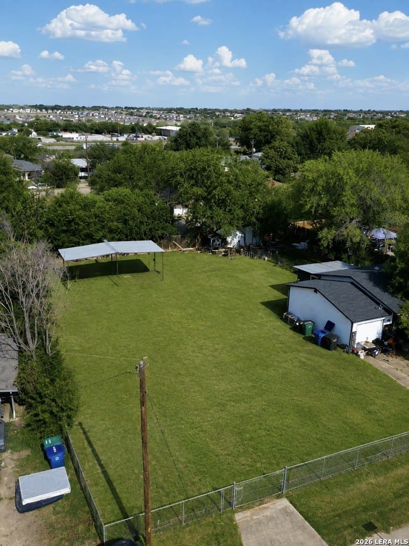 0.19 acres in Bexar County