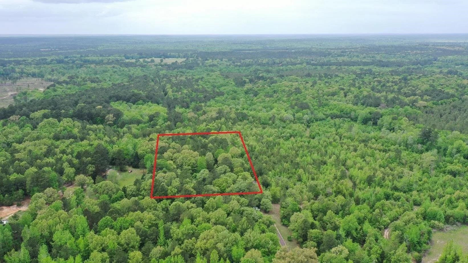 4 acres in Cass County