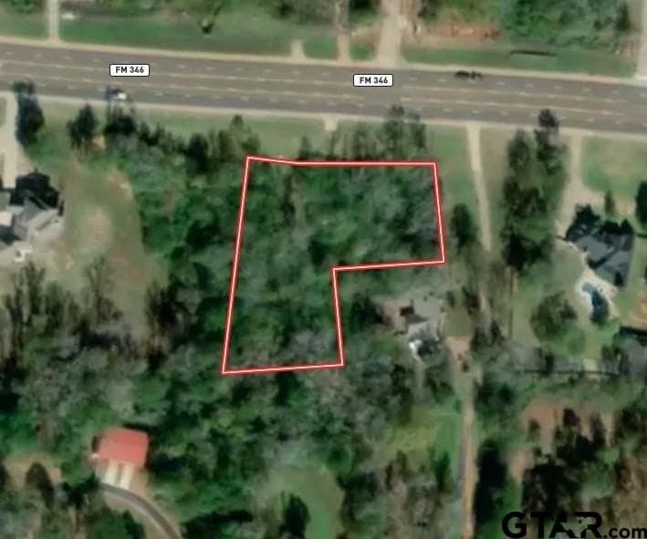 1.51 acres in Smith County