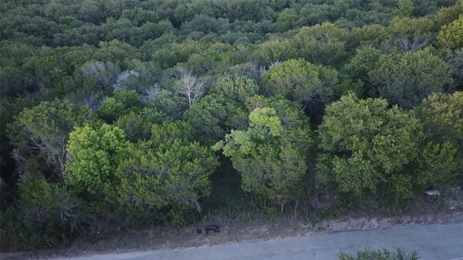 0.55 acres in Hood County