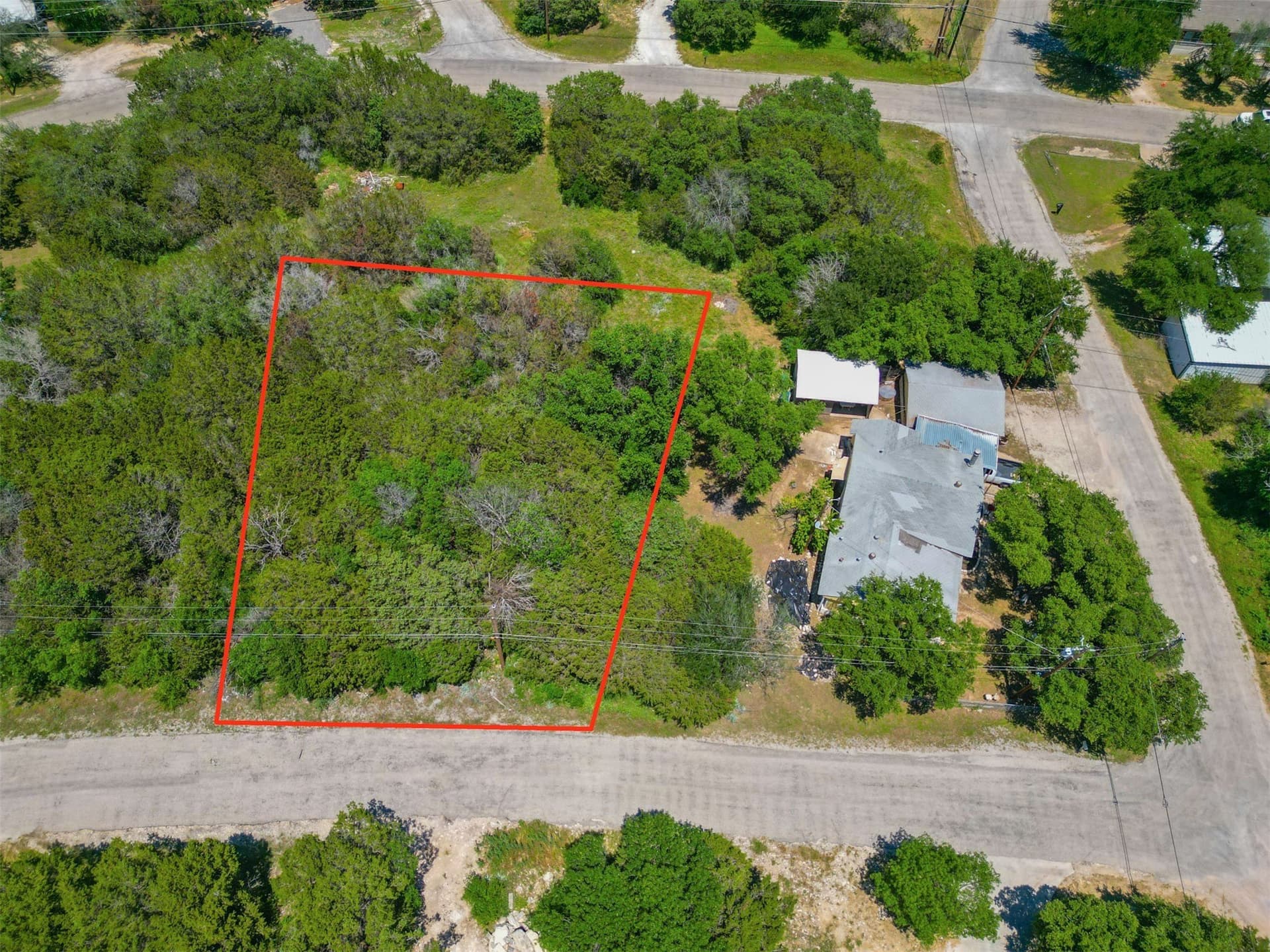 0.12 acres in Hood County