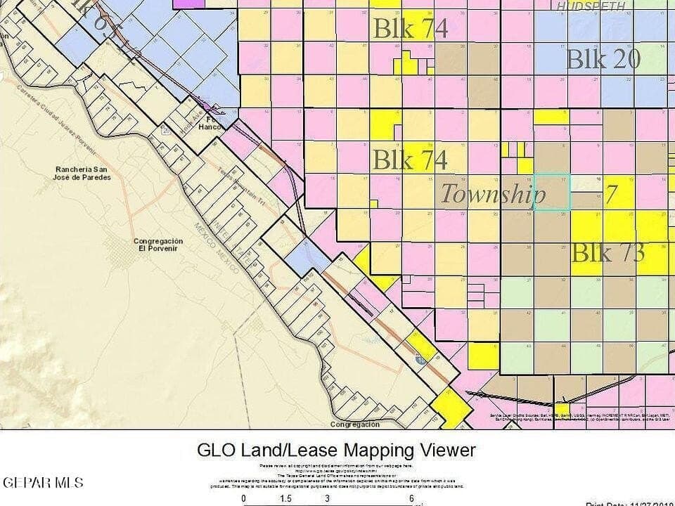 10 acres in Hudspeth County