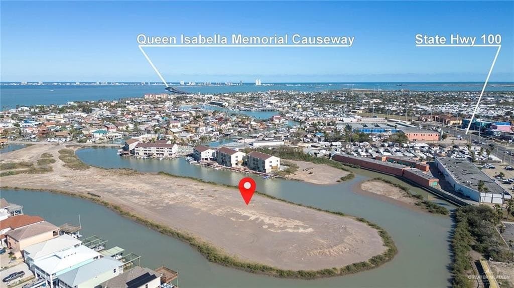 0.12 acres in Cameron County