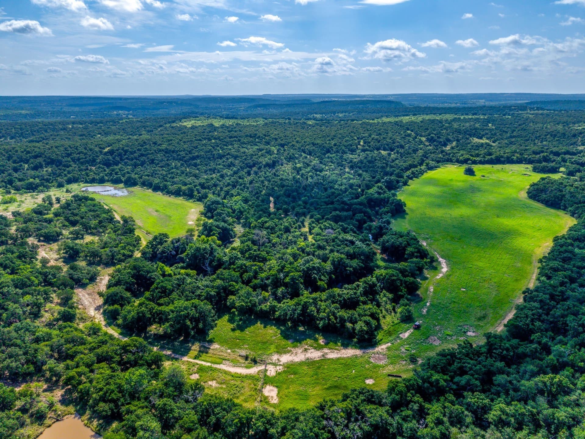 224.97 acres in Erath County