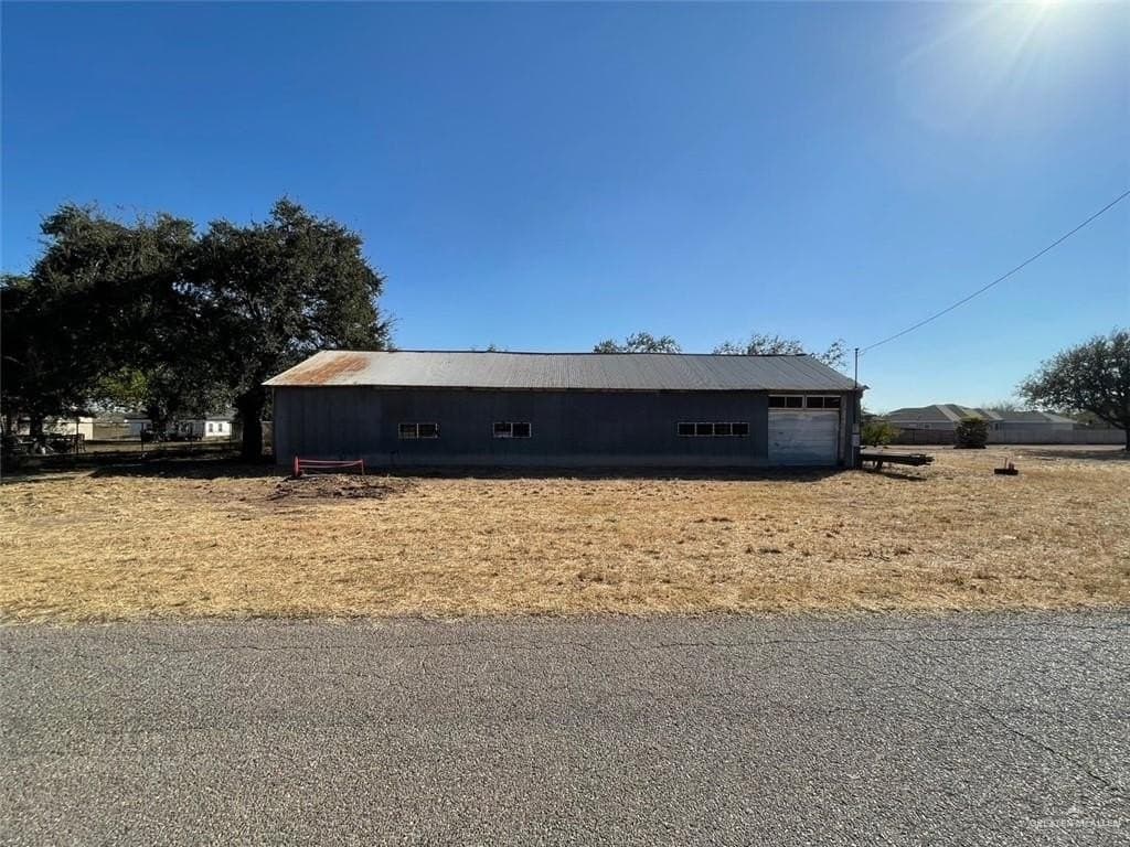 1.58 acres in Hidalgo County