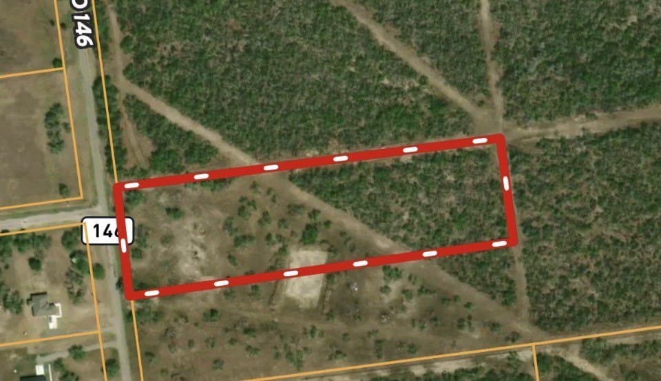 5.07 acres in Jim Wells County