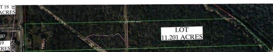 11.2 acres in Jim Wells County