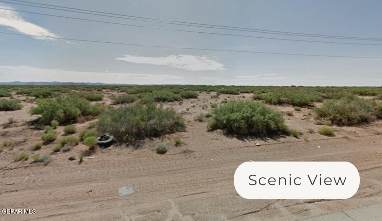 0.46 acres in El Paso County