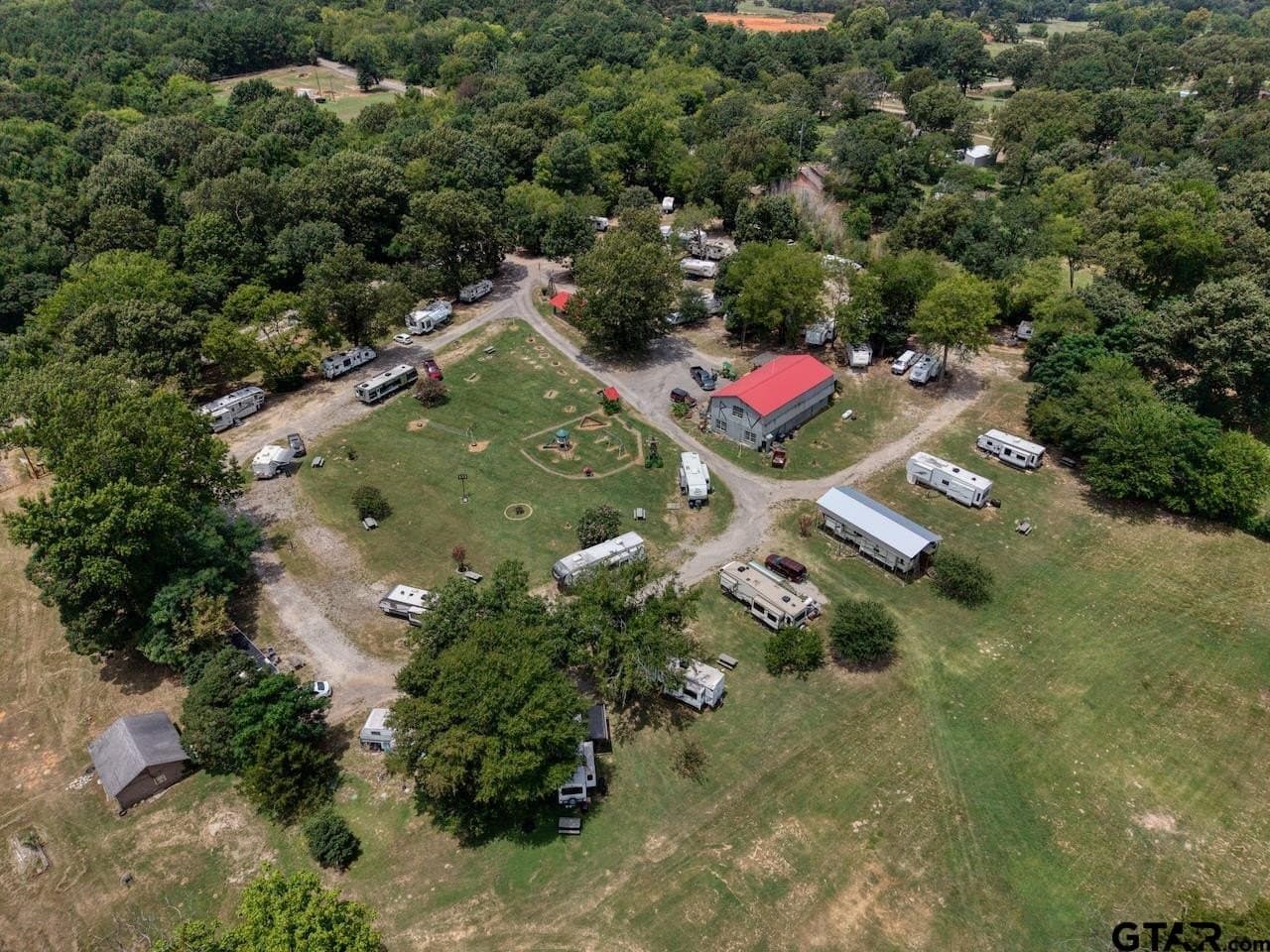 15 acres in Smith County