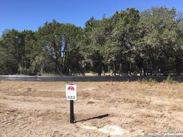 0.13 acres in Gillespie County