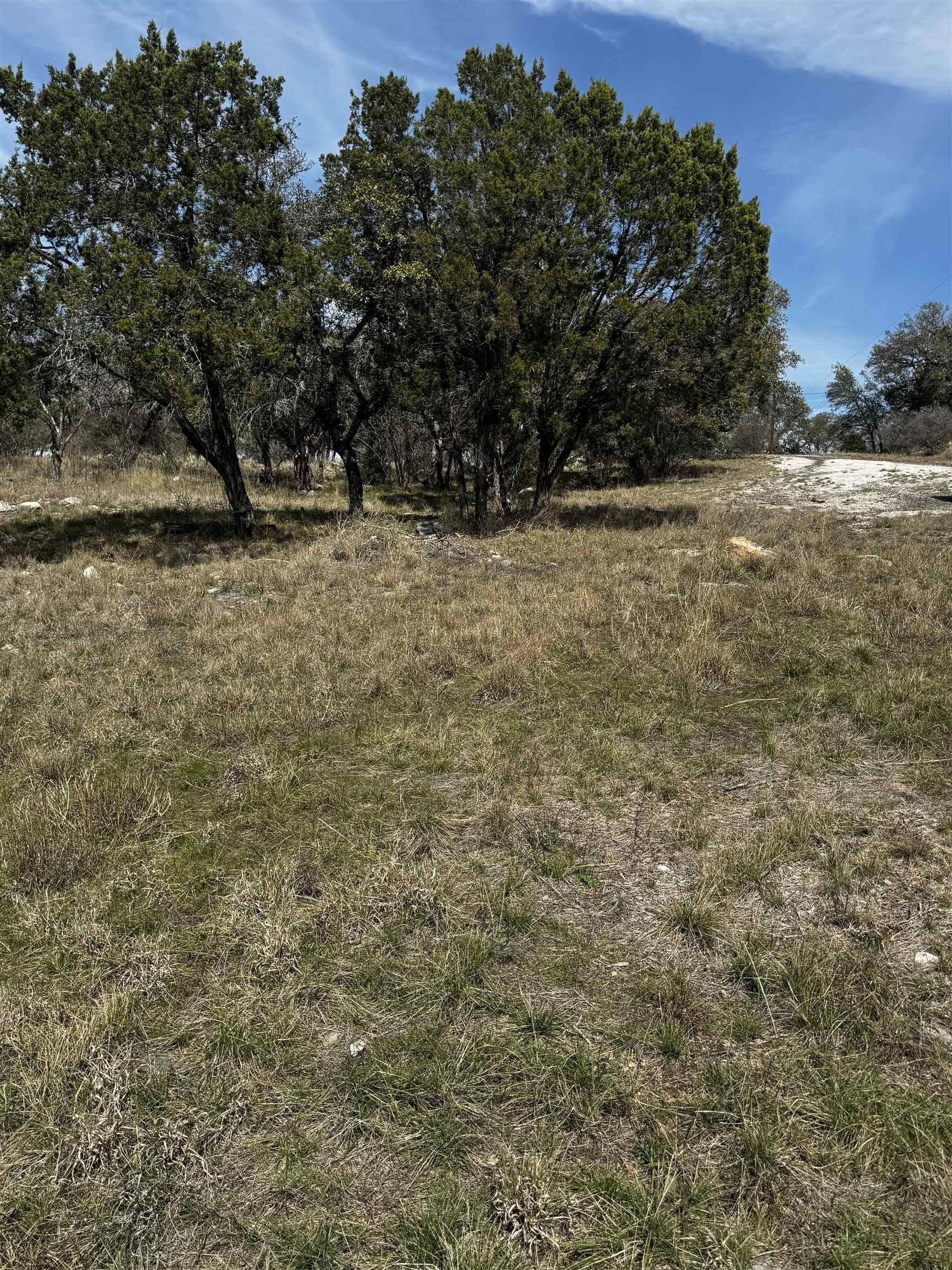 0.29 acres in Burnet County