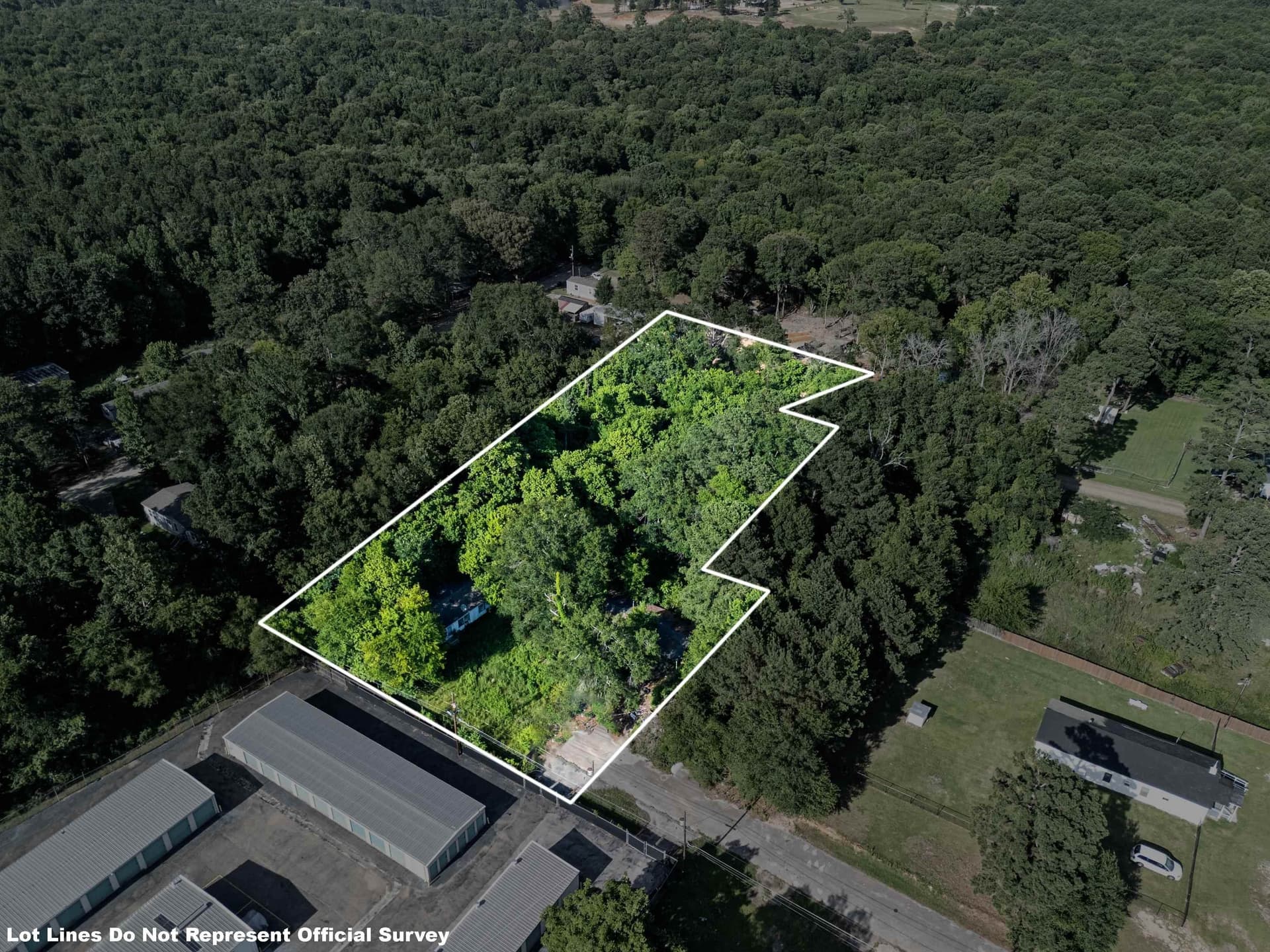 0.68 acres in Texas County