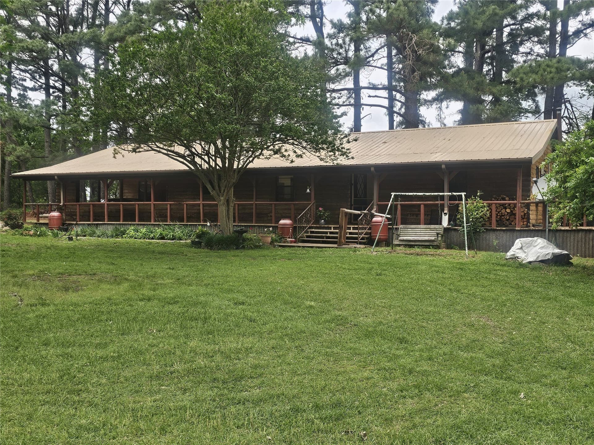 38 acres in Lamar County
