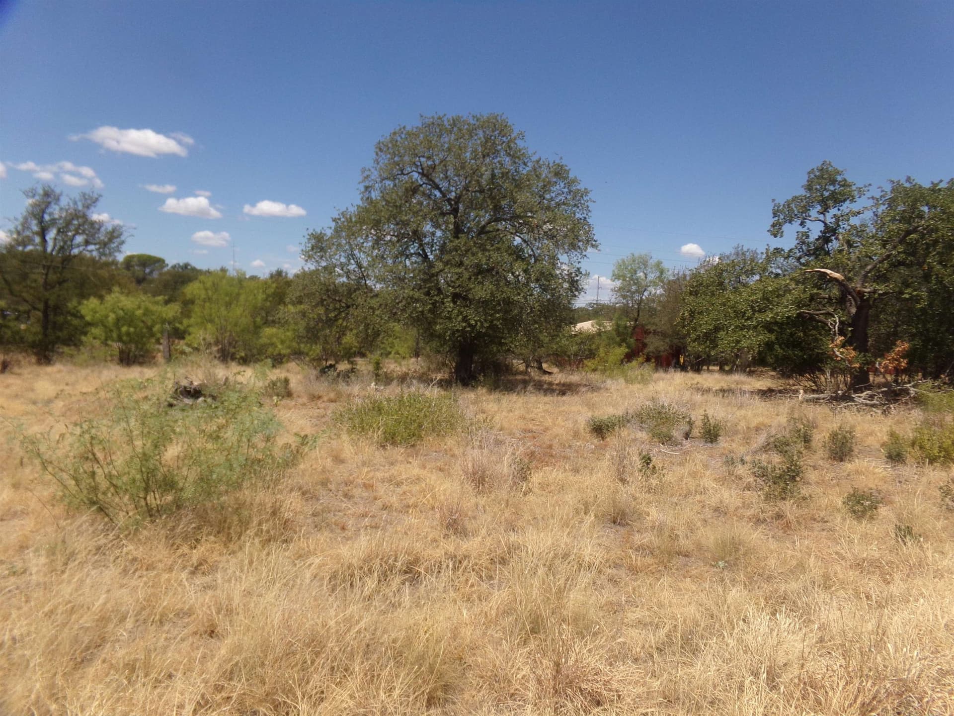 0.11 acres in Burnet County