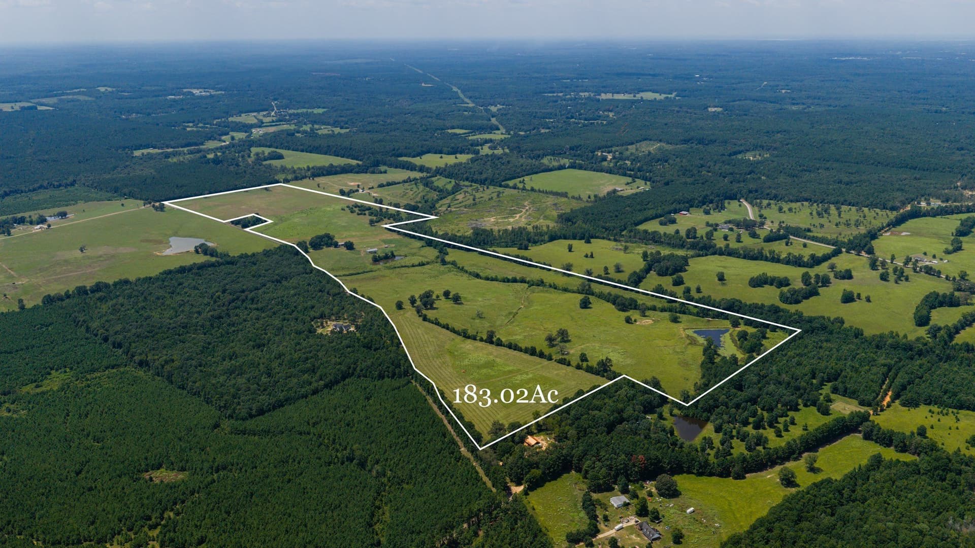 183.02 acres in Cass County