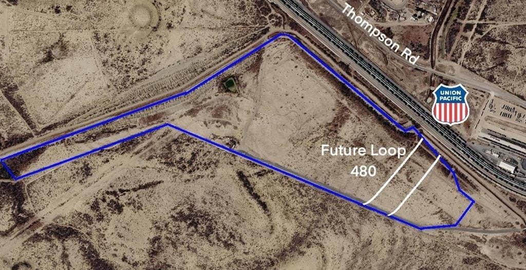 120 acres in Maverick County