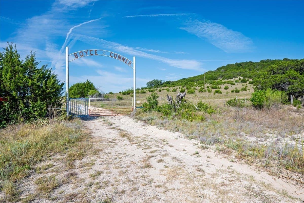 177 acres in Coryell County